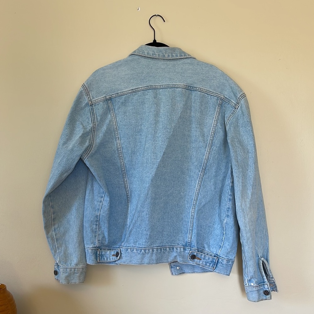 Quicksilver Vintage Jean Jacket - Picture 2 of 3